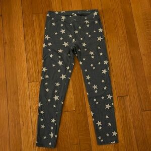 JCrew girls cropped leggings in XL
